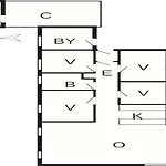 8 Person In Struer-by Traum Σπίτι διακοπών Struer