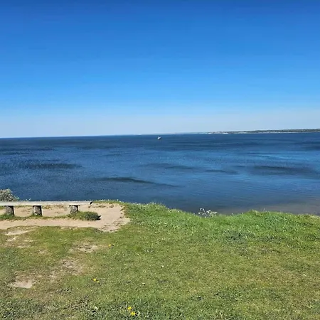 8 Person In Struer-by Traum Feriehus *