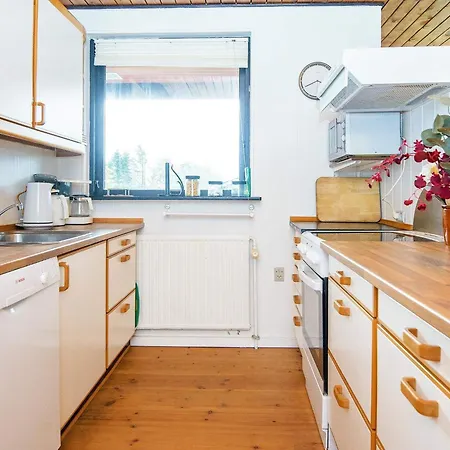 8 Person In Struer-by Traum Feriehus Struer