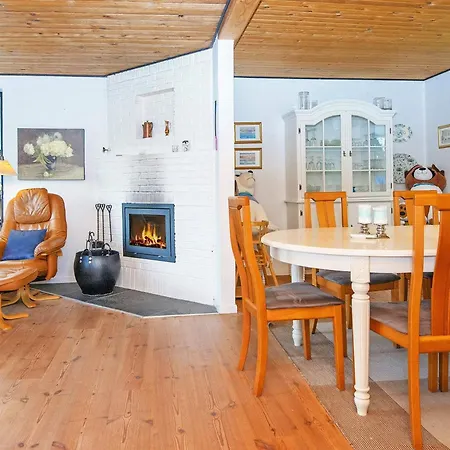 Holiday home 8 Person In Struer-by Traum