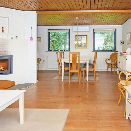 Holiday home 8 Person In Struer-by Traum Struer