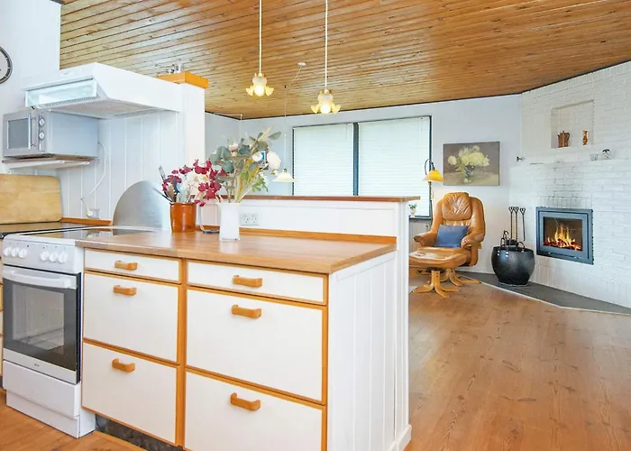 8 Person In Struer-by Traum Holiday home