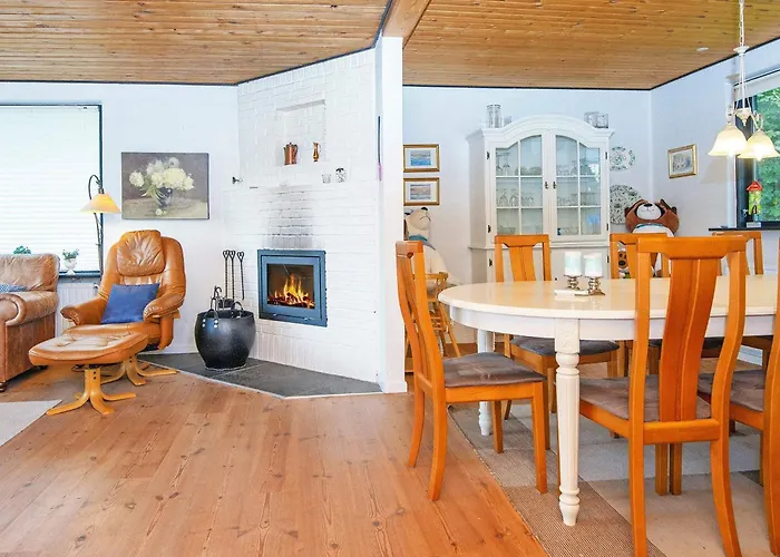 Holiday home 8 Person In Struer-by Traum